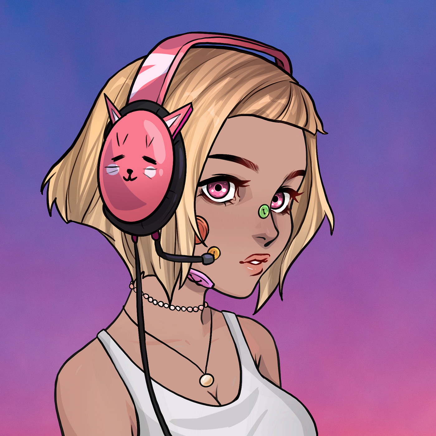 Mystic Girls Club: A Women-Led NFT Project With Utility Token, Unique Characters And Games